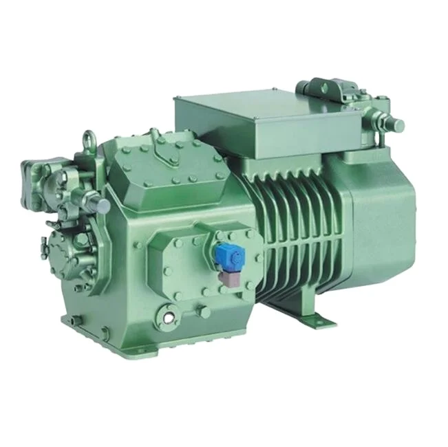 4 Cylinder Semi Hermetic Compressor R134a 4NES-14Y-40P 14hp ...