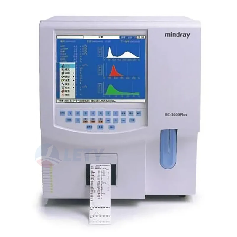 Mindray Cbc Machine Auto Hematology Analyzer Bc-3000plus| Alibaba.com