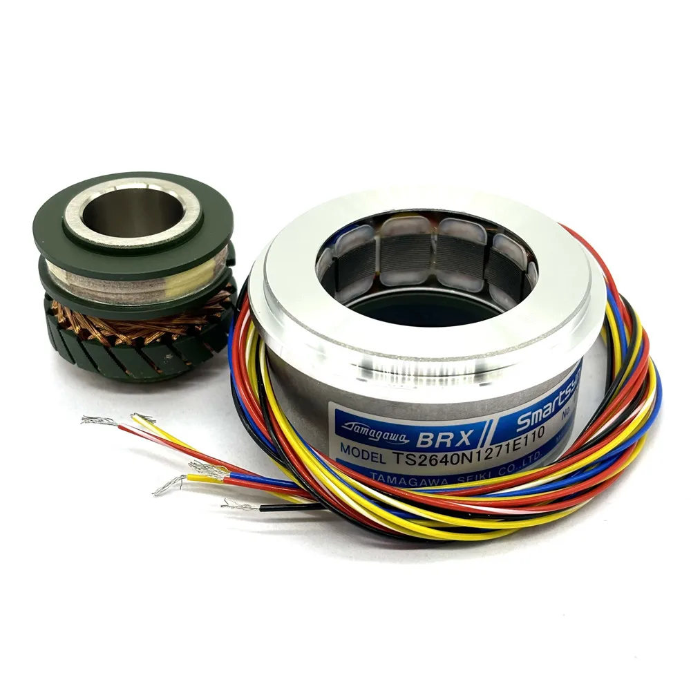 カランビット　26 TAMAGAWA BRX Smartsyn Resolver New Encoder TS2640N321E64