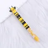 10 abeilles jaunes - 0,5 mm