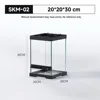 single door skm-02
