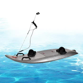 OEM Factory Customized Logo 12KW EPP Jetsurf Electric Surfboard Motorized Jet Surf Board Ocean Jetboard for Ocean Water Sports