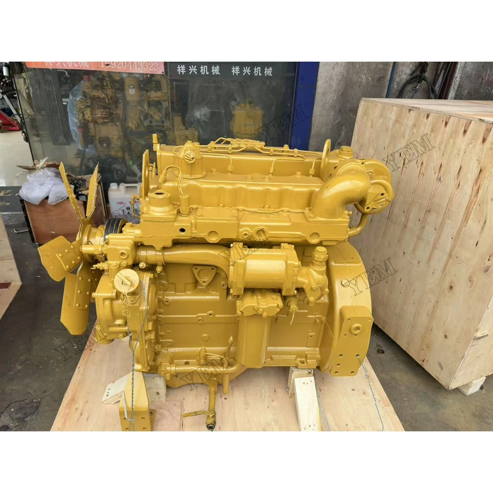 Complete Engine Assy for Cat 3304 Fast Delivery Engine Parts