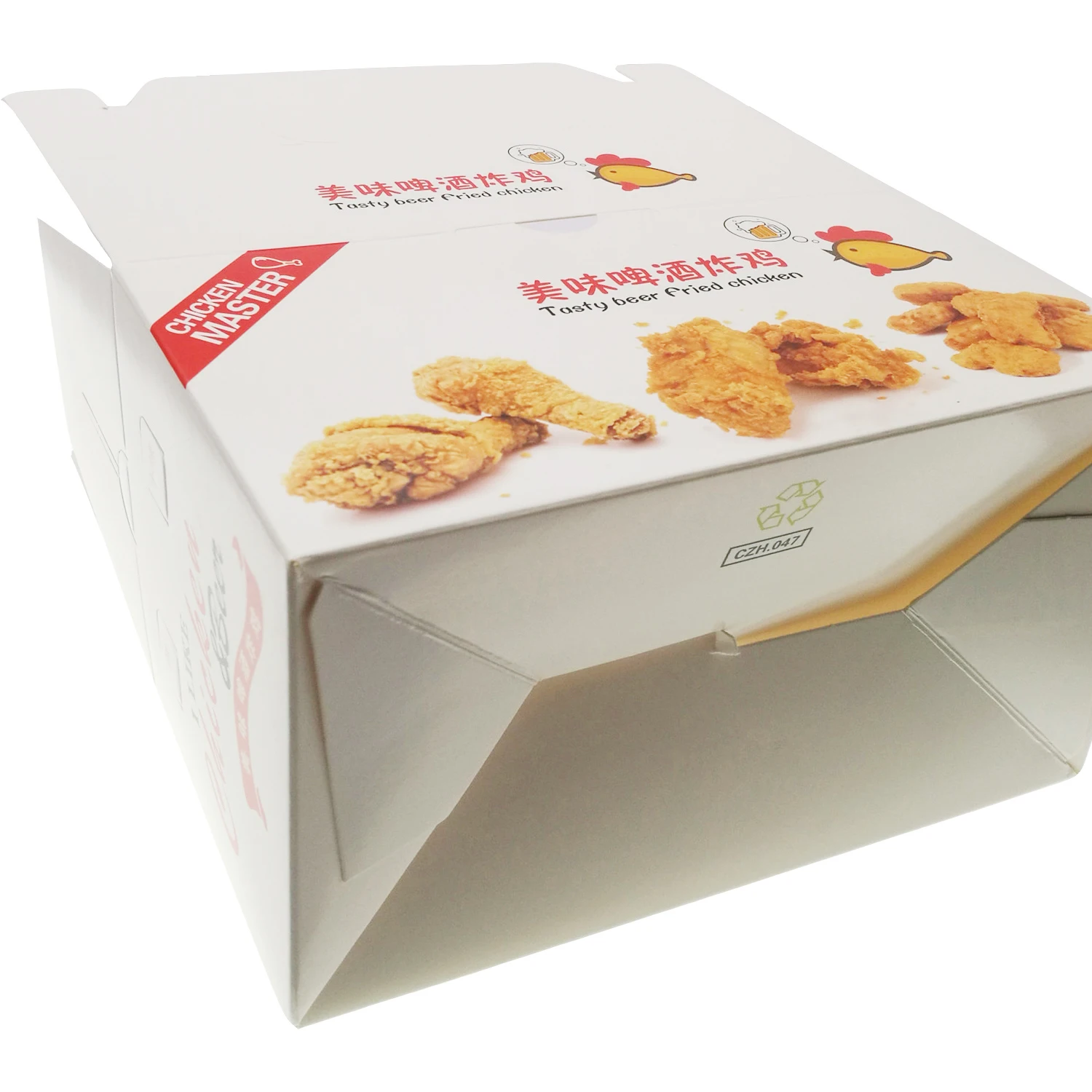 Take Away Chicken Boxes Fried Chicken Packaging Boxes Fried Chicken Box ...