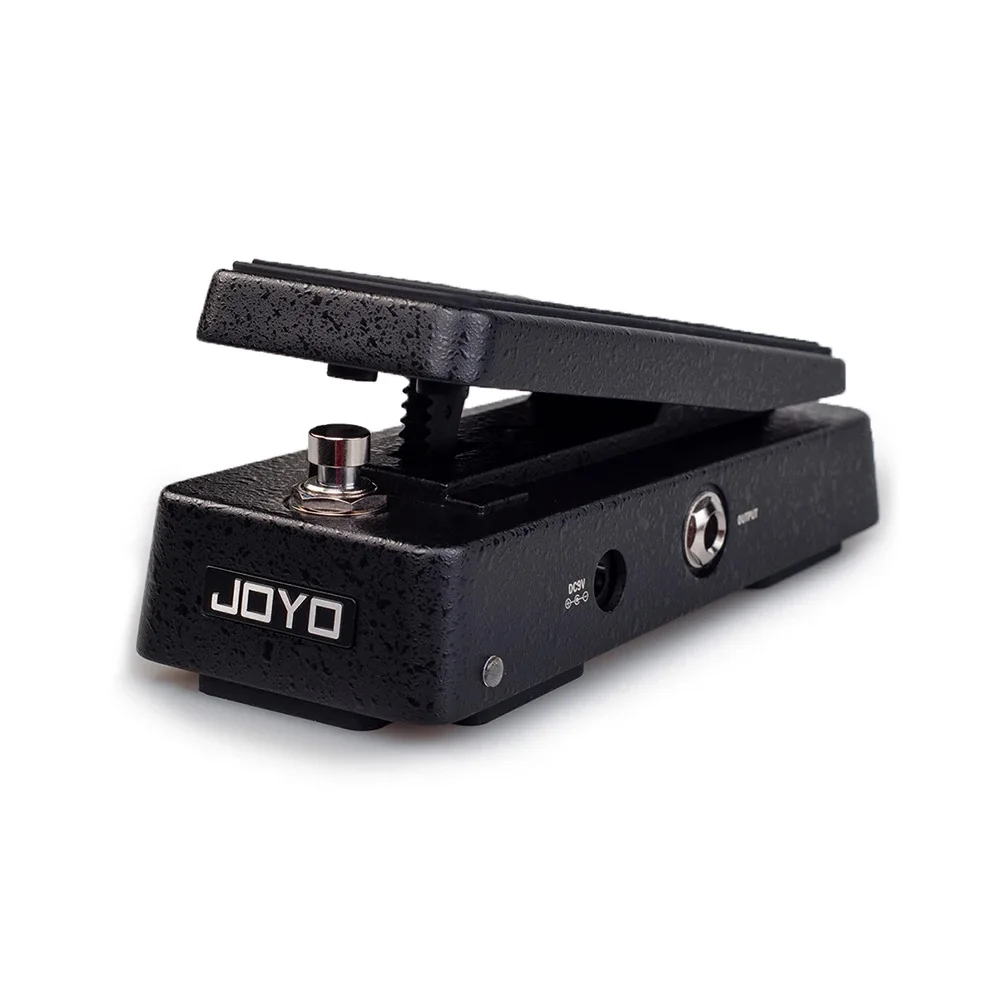 JOYO WAH-I Guitar Wah Pedal 2 in 1 - Portable & Versatile