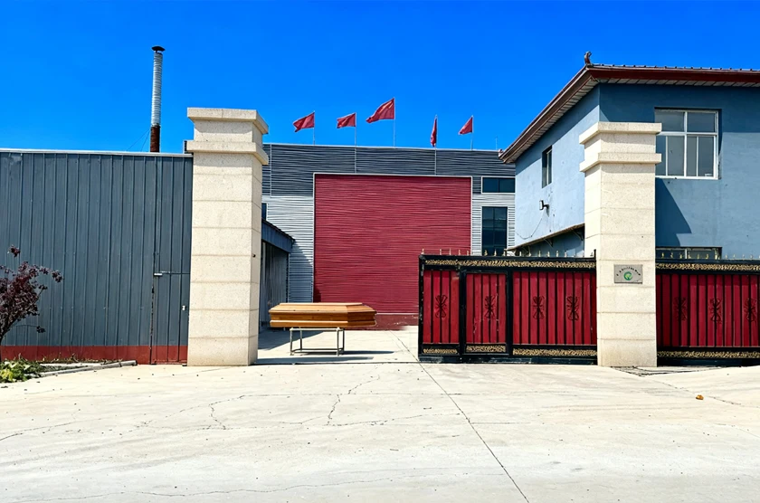 Cao County Yugerun Wood Co., Ltd.