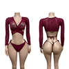Burgundy