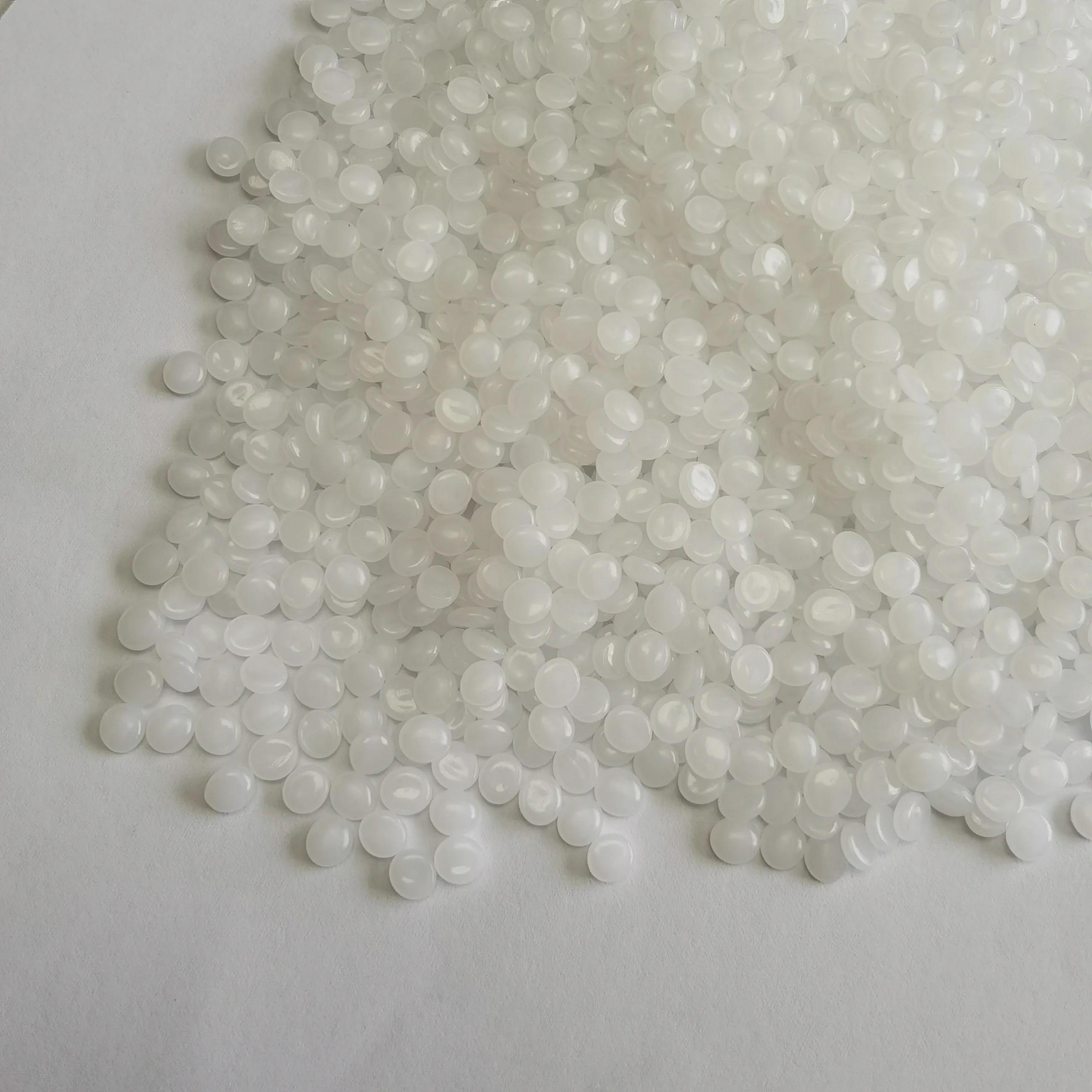 Granules Plastic High Density Polyethylene Hdpe Resin Hdpe F1 Blow
