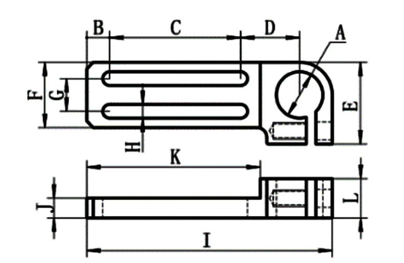 Robot Arm EOAT Component Fixture Bracket Manipulator Arm Actuator ...