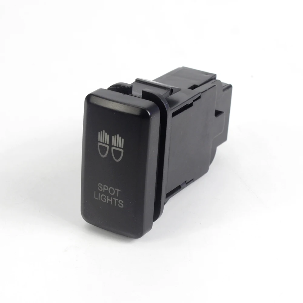 HELLA　フォグランプ　デイトナ製スリムトグルスイッチ付き H59c2b01a28284c60be8c957c79fe8