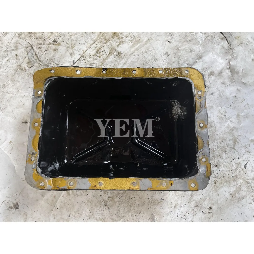 L3E Oil Pan for Mitsubishi