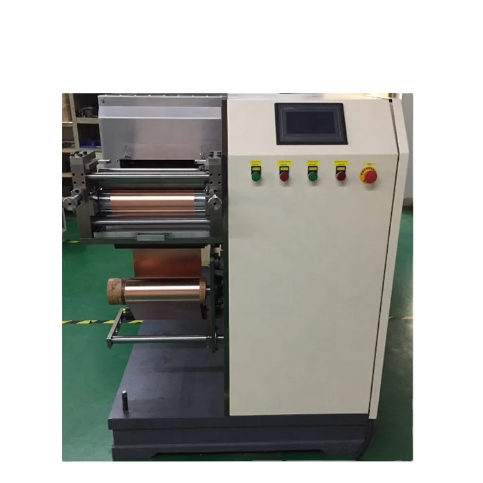 Lab Intermittent Coating Machine For Lithium Battery Electrode Making