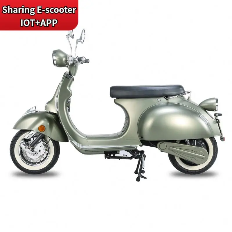 Yidegreen Scooter Chinese High Speed 2000W Racing Motorcycle