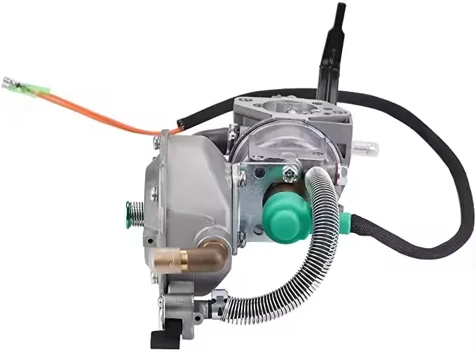 GX390 188F Generator Dual Fuel Carburetor LPG CNG Conversion Kit 4.5 ...