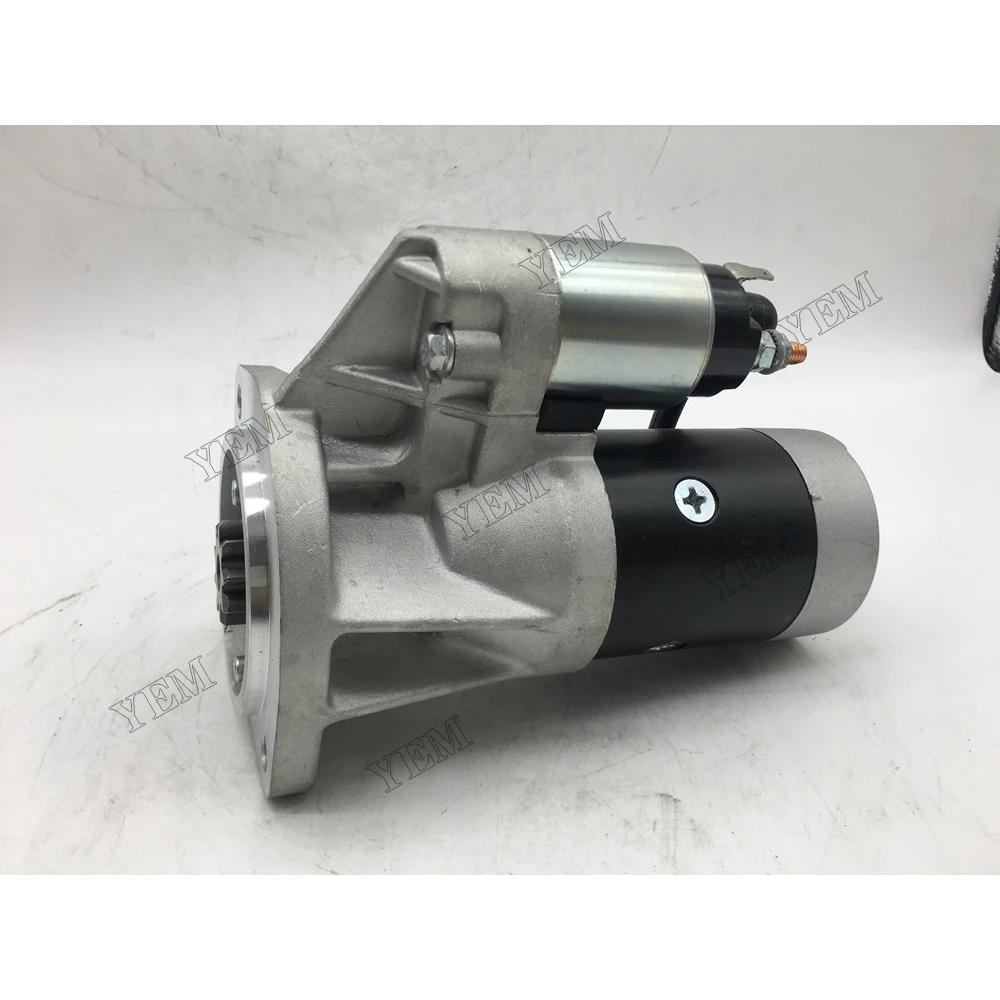 Starter Motor for Nissan High Quality Engine Parts 4