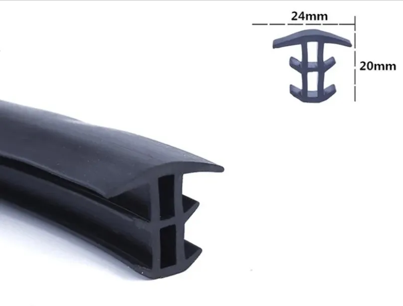 Epdm Rubber Gasket For Solar Panels Waterproof Seal Strip Solar Pv