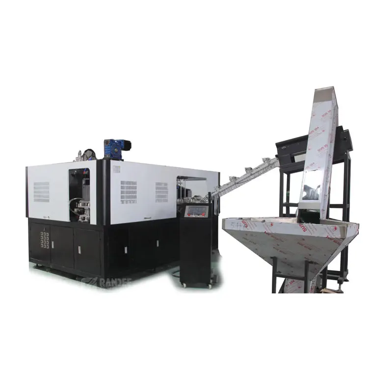 High speed automatic 4 cavity PET bottle blowing molding machine blow moulding machine bottle for best price