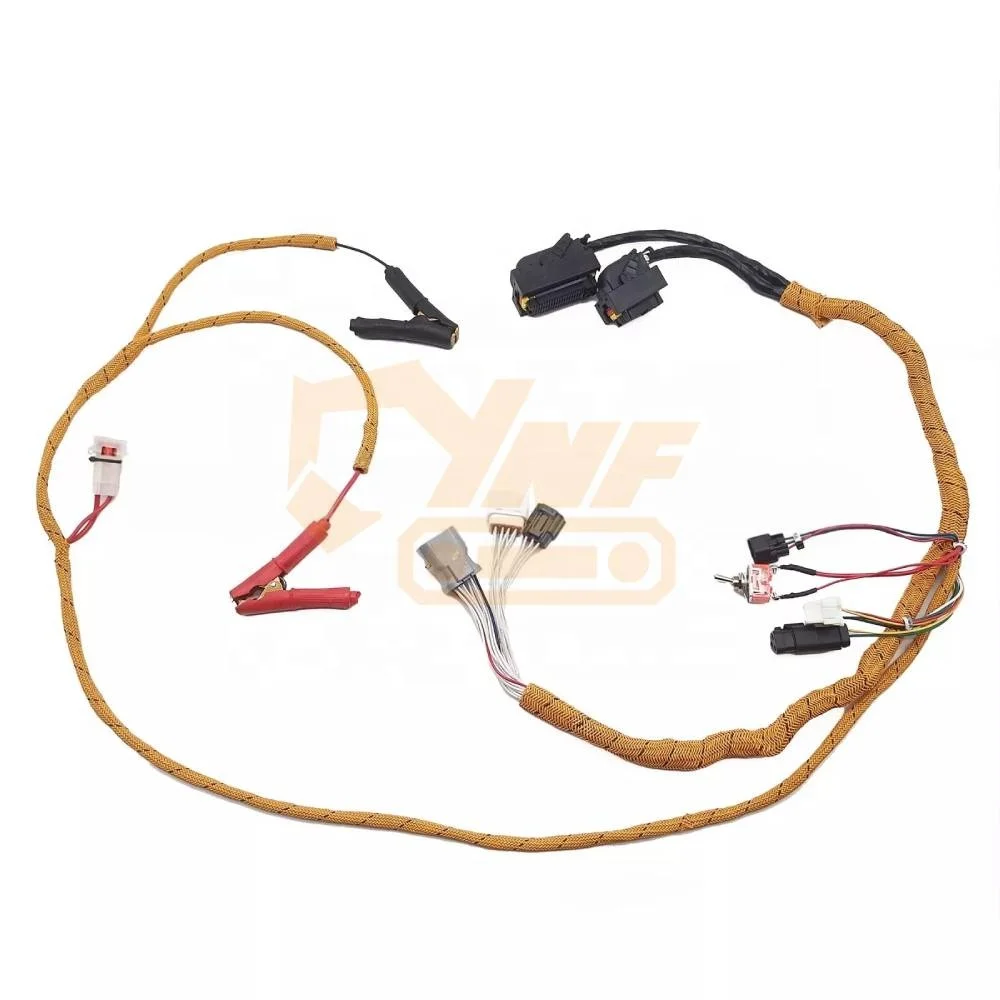 4HK1 6HK1 engine test wiring harness 2.jpg