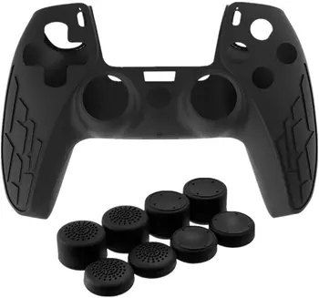 コントローラーシリコンケーススキンジョイスティックゴム保護カバー