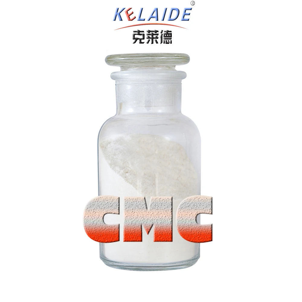 Sodium Carboxymethyl Cellulose Binder CMC for Tile Manufacturing
