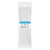 3,6x350mm Blanco