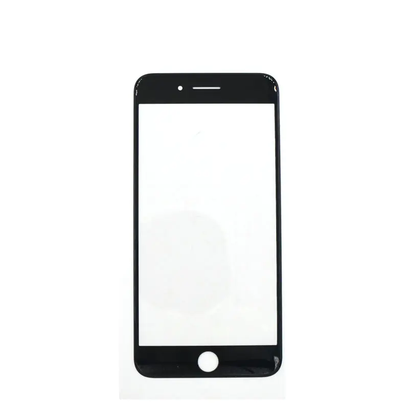 Mobile Phone Parts Lcd Display Front Outer Phone Glass Lens for Broken Screen I6s Refurbishing