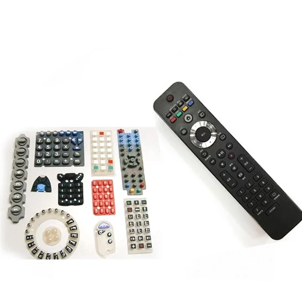 कारखाना प्रत्यक्ष थुलो व्होल्सेल नयाँ जनरेशन अमेझनका Fire TV Stick 4K अल्ट्रा HD Firestick वायस रिमोट कन्ट्रोल सिलिकोन कीपॅड्स