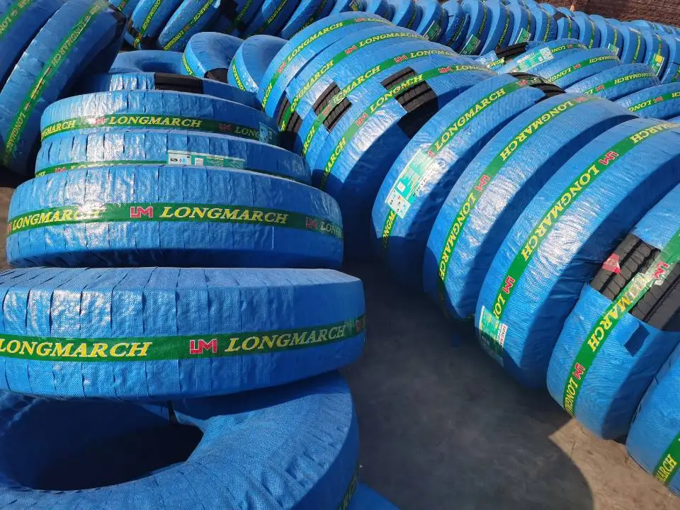 ライマサ LONGMARCH Tires for Trucks - Premium Radial Options