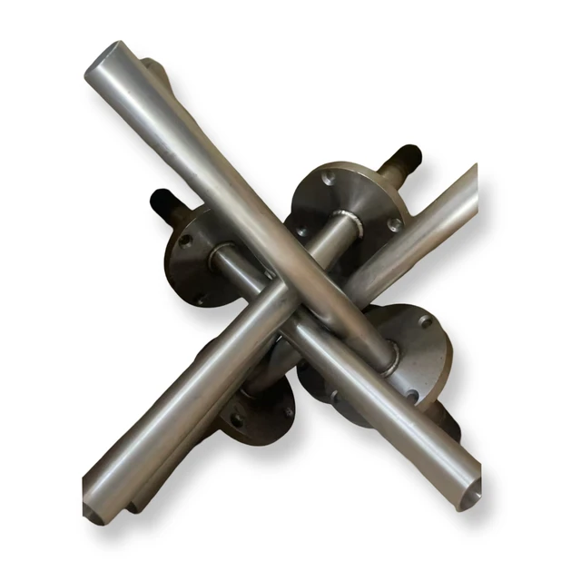 Oxygen Probe Mounting Block for IPSEN Furnace