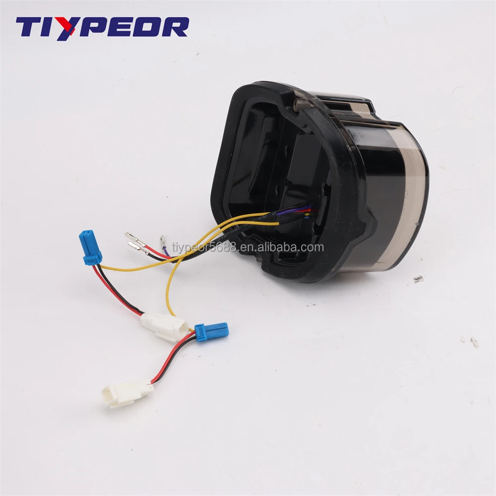 product tiypeor drl motorcycle brake lamps led daytime running continentals custom tail light reflector taillights for harley 1200 883-4
