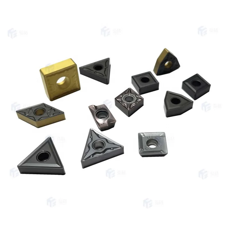 VNMG160408 HM 7125 Carbide Inserts for P K M Cutting Tools