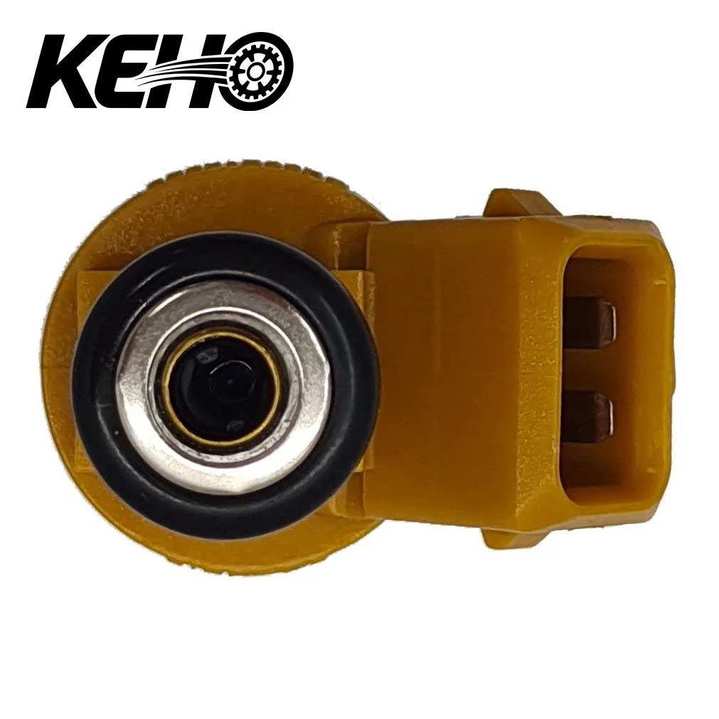 Fuel injector - 0K30E13250 - Kia Rio Cinco 1.5L 1.6L-3