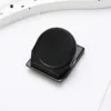 Black(Round magnetic clip)