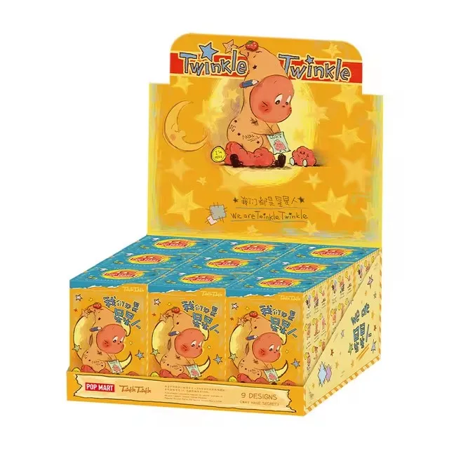 Wholesale POP MART We Are Twinkle Twinkle Series Figures
