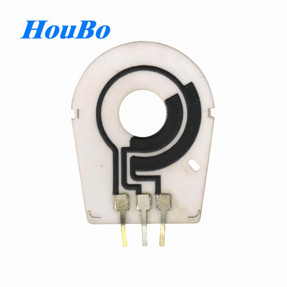 Oil Resistant Ceramic Resistor Heating Element PTC Throttle Response Controller Surface Mount Chip Type Product