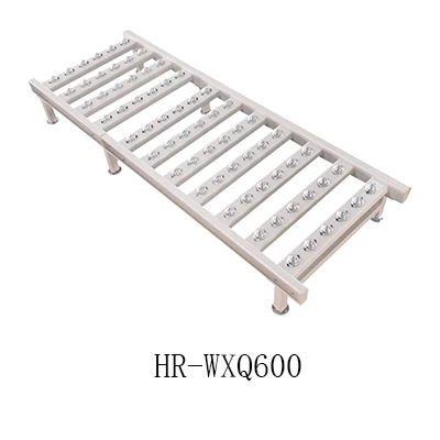 Hongrui Customized Industrial Conveyor Belt For Assembly Line For Workshop supplier