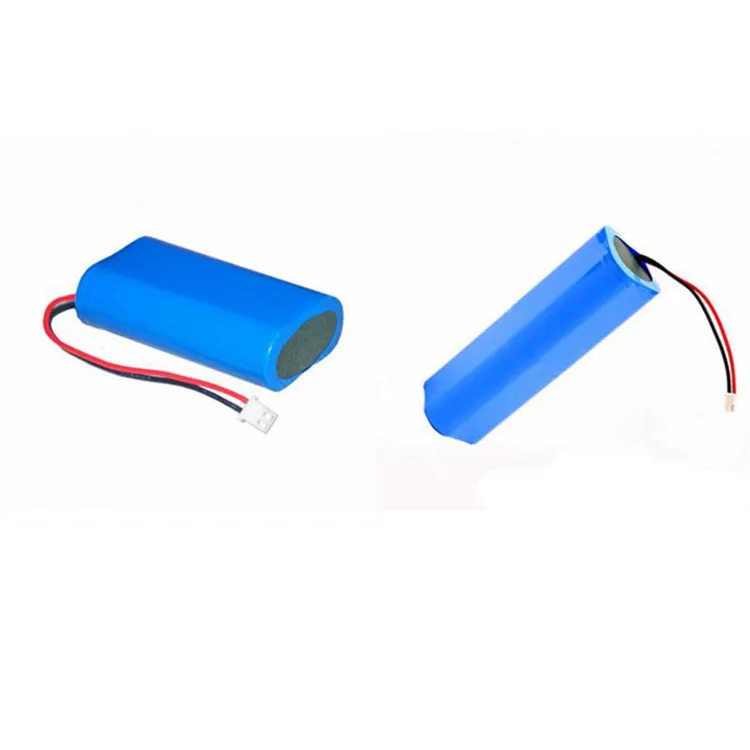 Синий корпус Оригинальный OEM 18650 6000 мАч Аккумуляторный блок с MSDS A терминальный провод PCB