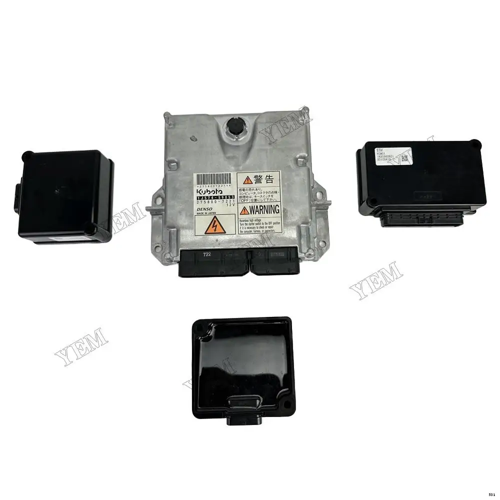 Engineering Machinery Part EA300 Controller Fits for Kubota Engine Parts