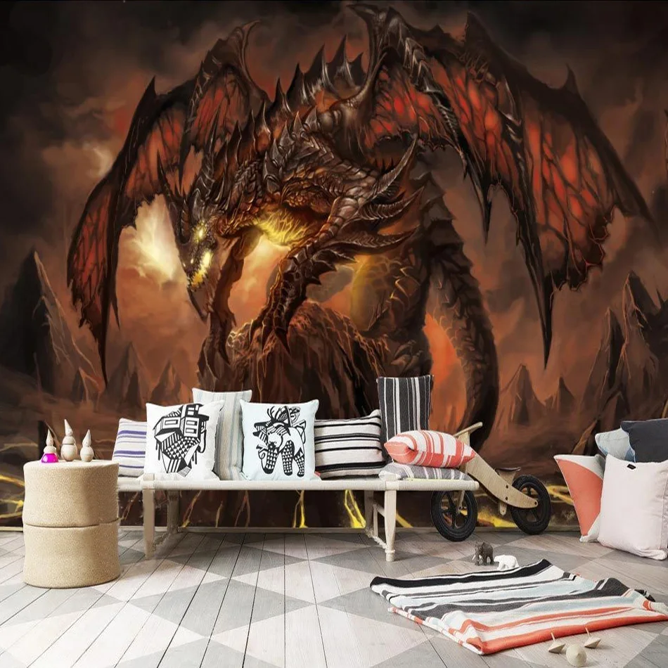 Dragon Wallpaper & Wall Murals