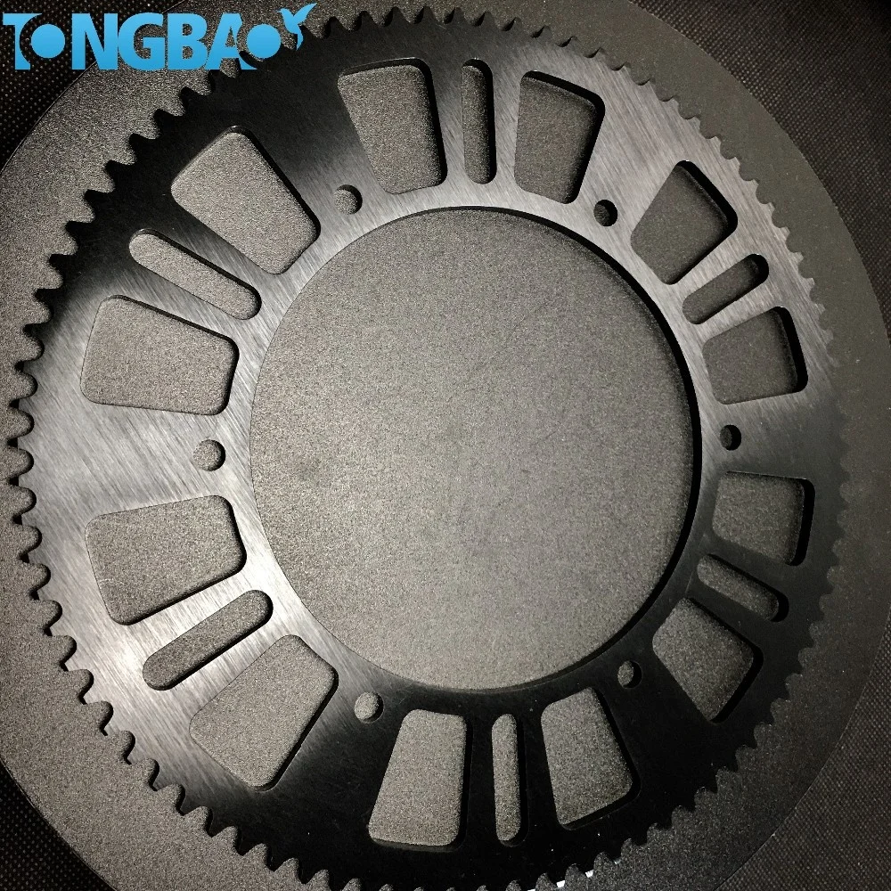 Высококачественная Звездочка для гоночного карт № 219 с характеристиками 196cc