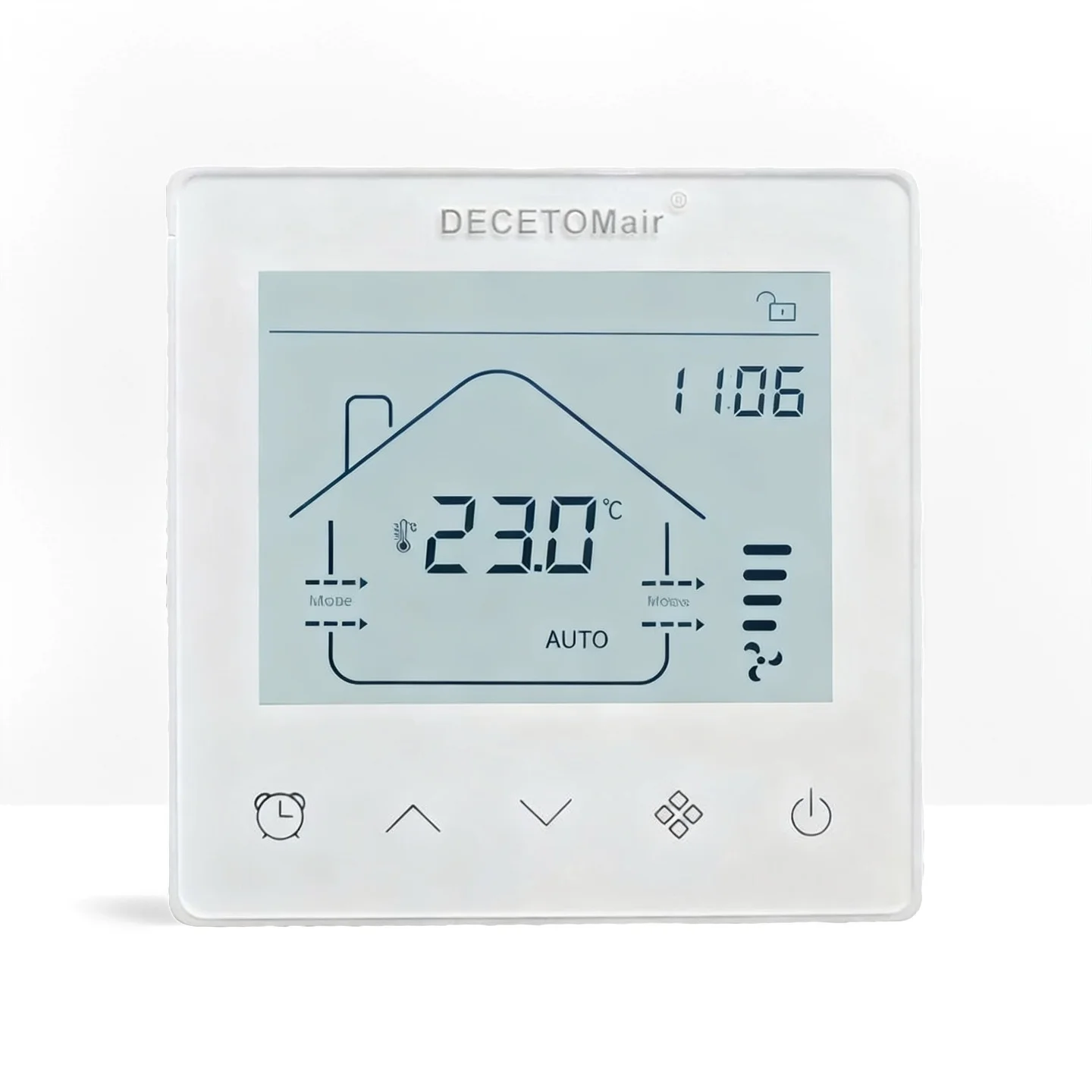 Home Hvac Systems, 150m3/h, ERV - detail 10
