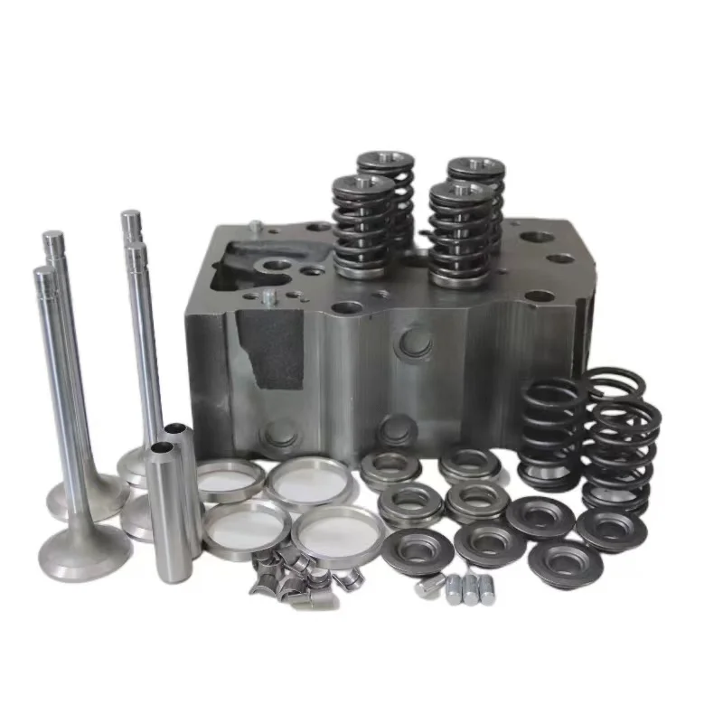 Factory Direct Sales Stock K50 Marine diesel Engine Parts Cylinder Head 3068402 3081073 3081064