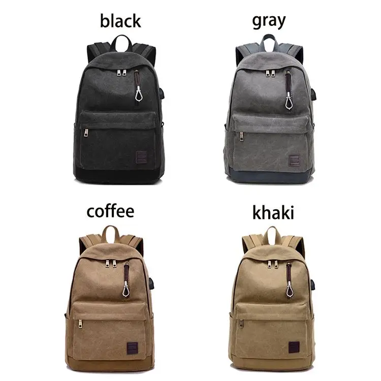 Factory Direct Sales Reasonable Price Backpack Laptop Usb