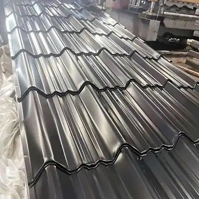 Cheap Price Factory Direct Sales Quality Assurance Color Corrugated Roof Steel Sheets Saudi Arabia