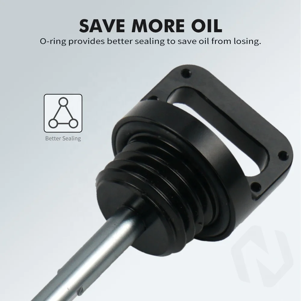 Детали для квадроциклов NiceCNC, масляный щуп для Yamaha Raptor 700 YFM700 2013 2015-2022 Raptor 660R YFM660R 2001-2005