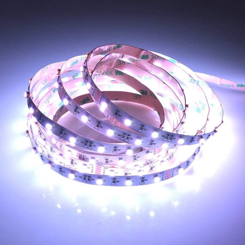 DC24V-3528-RGB-60-8mm-3