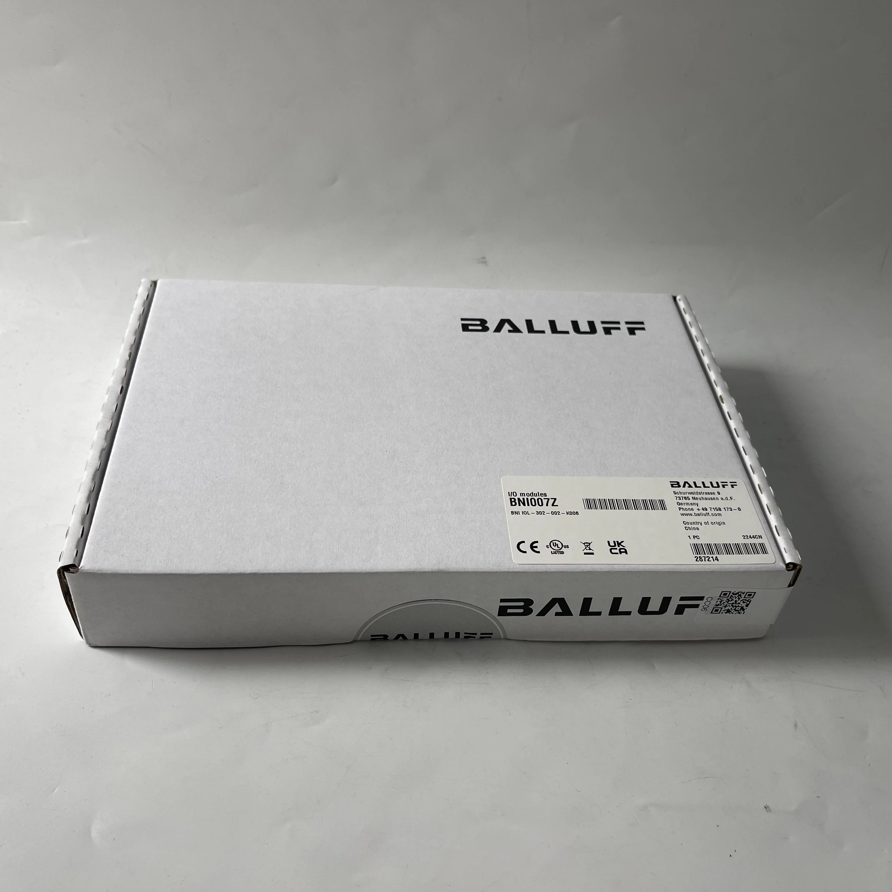 BALLUFF Sensor/Module BN1007Z BALLUFF Sensor/Module BN1007Z