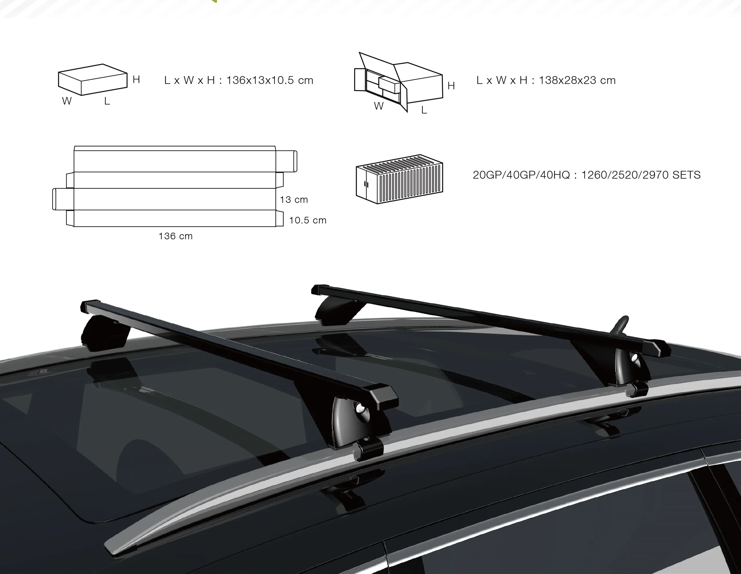 4x4 roof racks for sale