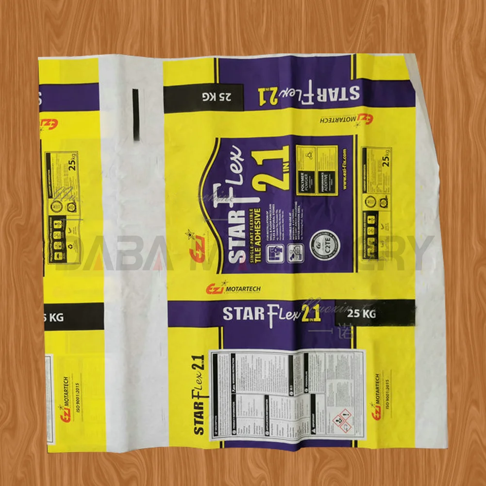 2 Color Non Woven Film Bag Flexographic Printers Plastic Paper Flexo ...