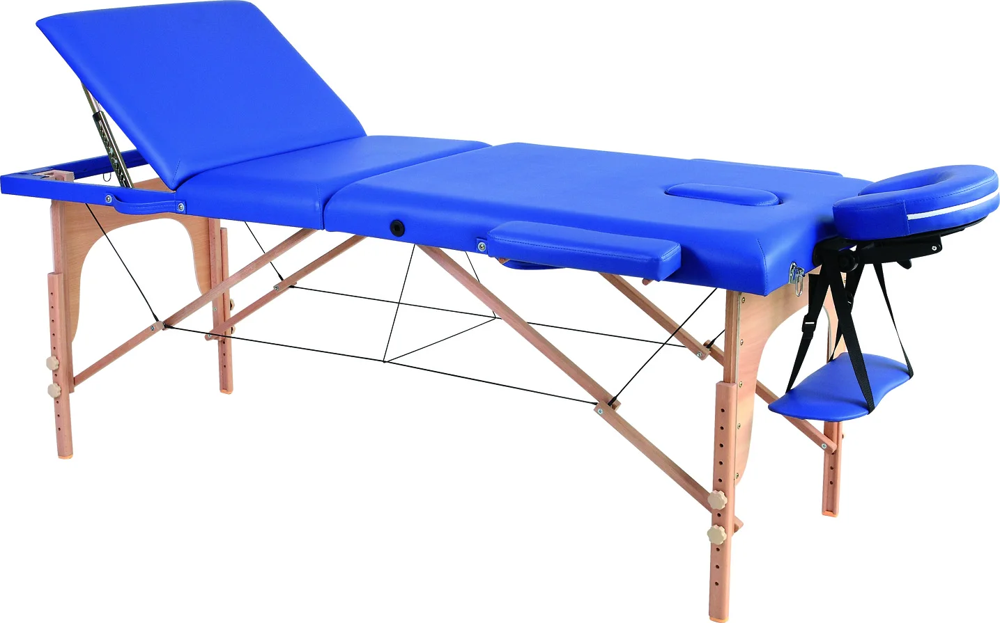 Wooden Massage tables&beds beauty salon massage table spa bed folding table facial  portable massage bed